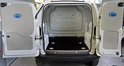 01_Pianale e pannellature per Fiorino da Syncro a Torino